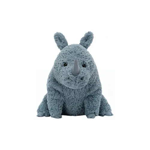 JELLYCAT Jungle Animal Collection Lenglet Куклы Плюшевая кукла 18CM Высокая