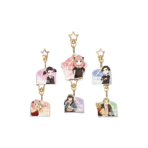 Gu Niang Подвески аниме-тематики