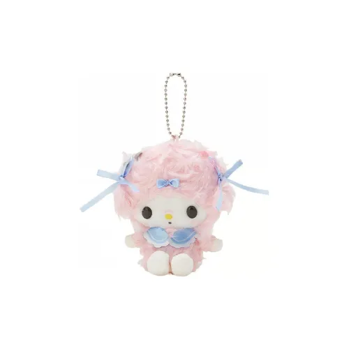 Санрио Piano Sanrio Characters Piano Куклы Плюшевый Брелок 9 см Высота