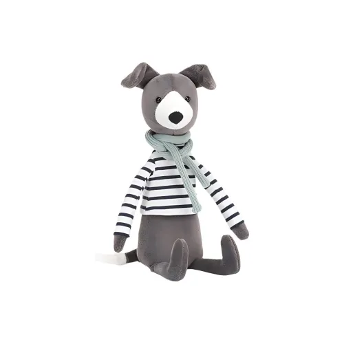 JELLYCAT Dog Collection Beethoven Веймарский пёс Кукла Плюшевая кукла 27 см Высота