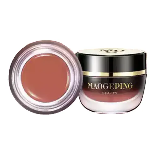 MAOGEPING Crystal Radiance Dewy Lip Gloss Питательный Легкий Смесь 7г