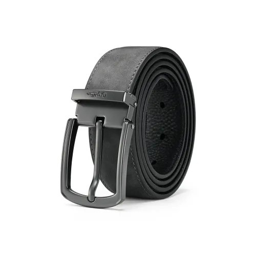 GOLDLION Ремень из коровьей кожи мужской ширина 3,4 см