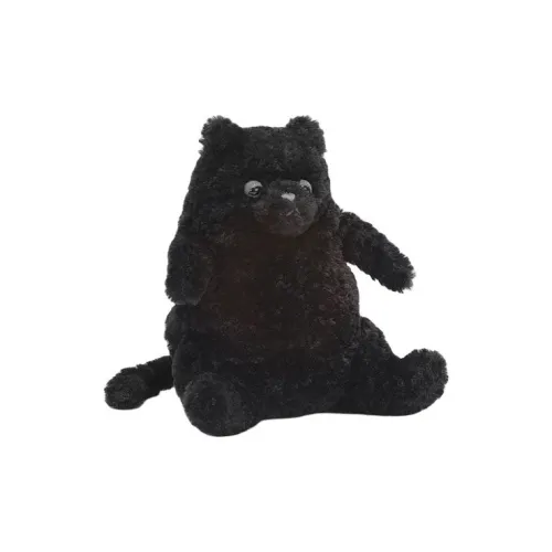 JELLYCAT Cat Collection Плюшевые куклы Котенок Сердце Животные Высота в сидячем положении 15 см