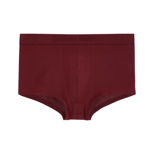 Calvin Klein Red Men's Boxers