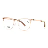 Прозрачно-чайный | Розово-золотой-C09 Только оправа