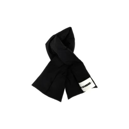 JIL SANDER Вязаные шарфы Мужской