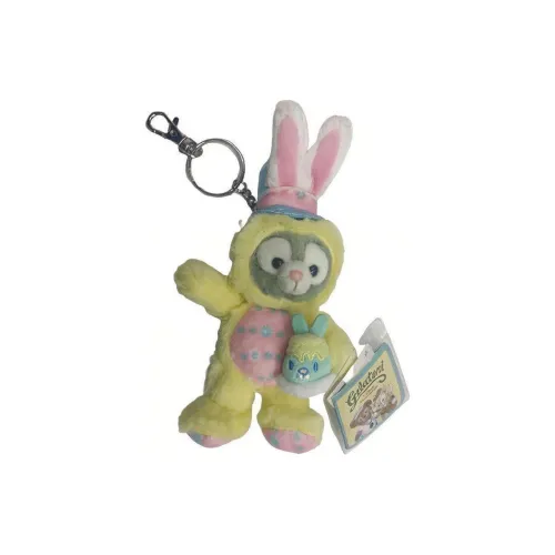 Disney Пасха Желтые Куклы Плюшевая Кукла 18 см Высота