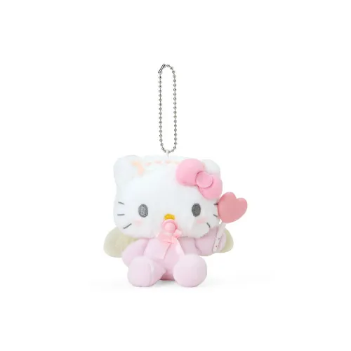 Sanrio Hello Kitty Талисман Кукла Плюшевая Подвеска 10 см Рекомендуемая Высота