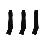 [3 шт] Черный 3