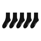 5 шт (черный)