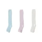 [3 упаковки] Зеленый + Розовый + Белый