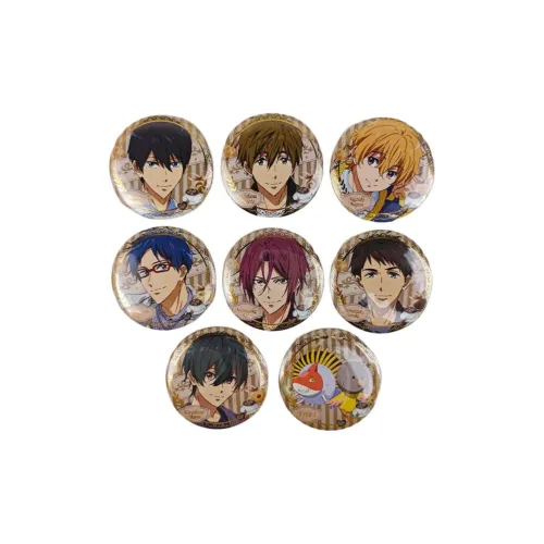 Gu Niang значки