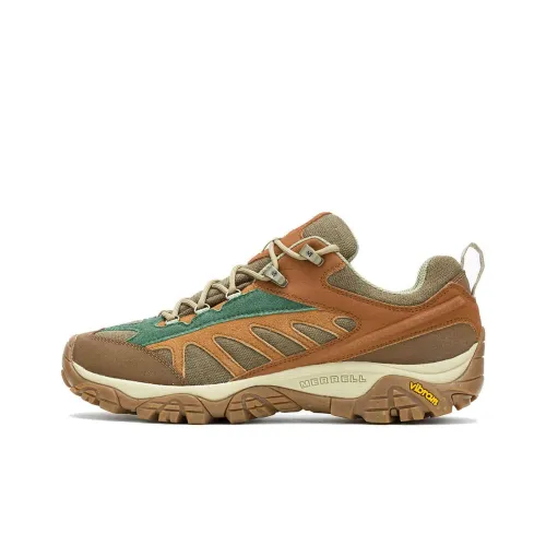 MERRELL Альпинистские и туристические ботинки Низкий верх Коричневый Мужской