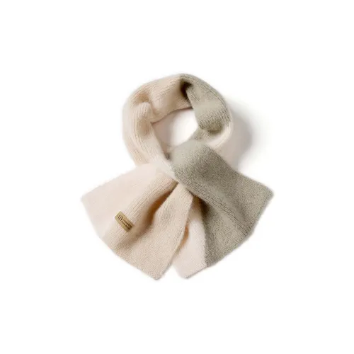 JIUMU Вязаные шарфы для женщин