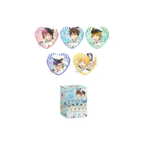 Gu Niang значки