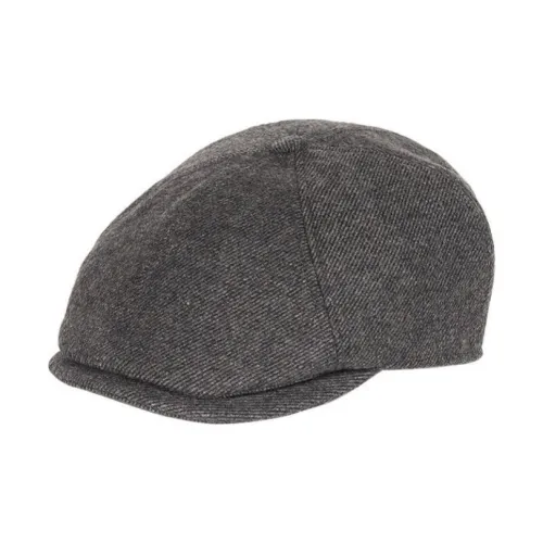 BARBOUR Шерпова береты Унисекс Угольный серый