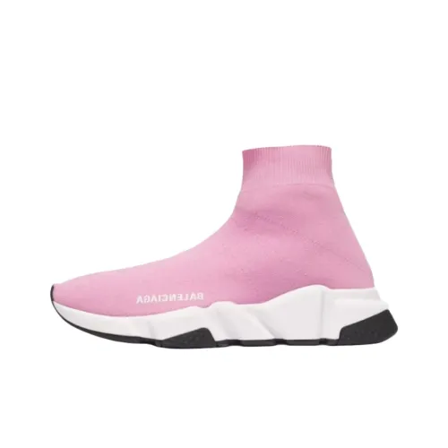 Balenciaga Повседневные Высокие Кеды Женские