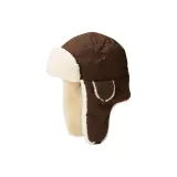 Коричневый