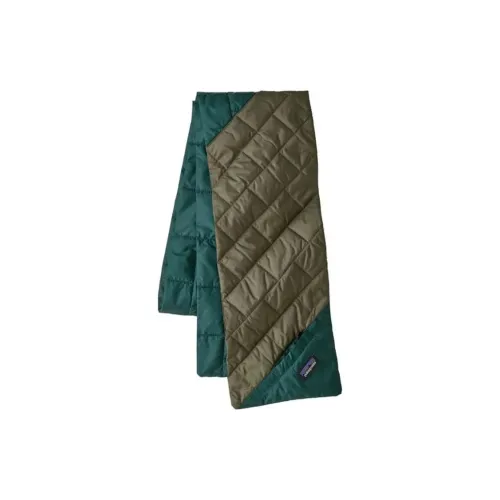 Patagonia Вязаные Шарфы Унисекс Зеленый
