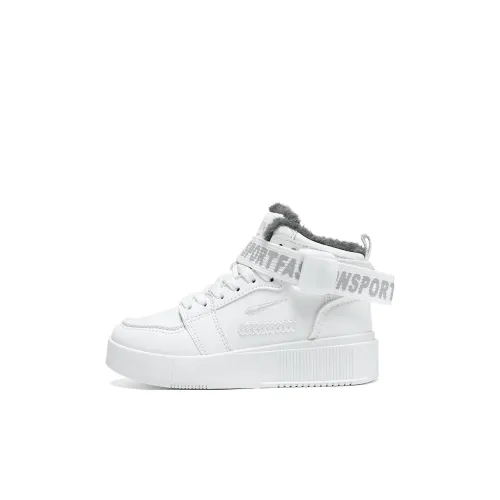 VanCamel Детская повседневная обувь High Top Kids