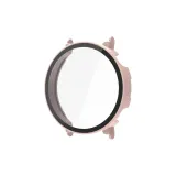 Розово-вишневый [PC + Темперированный Интегрированный Защитный Чехол]