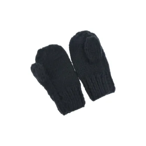 Maison Margiela Вязаные перчатки из шерсти/кашемира Мужские