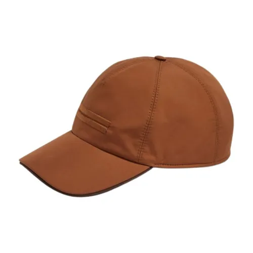 Ermenegildo Zegna Полиэстер Кепки Мужские