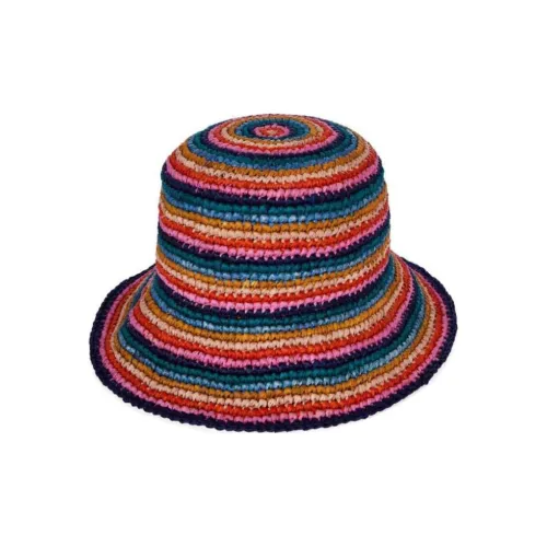 Paul Smith Солома Шапки и Кепки Женские Многоцветные
