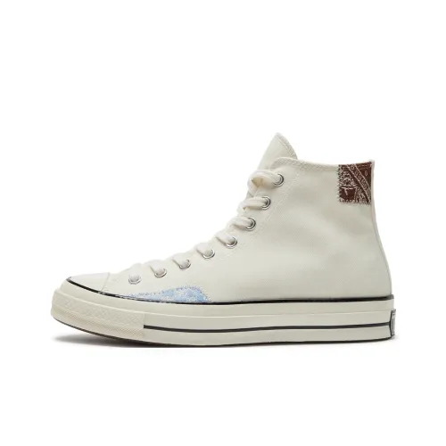 Converse Chuck 70 High Топ Кеды Унисекс Белый