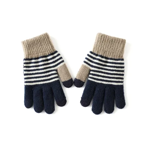 Lanza Акриловые вязаные перчатки унисекс