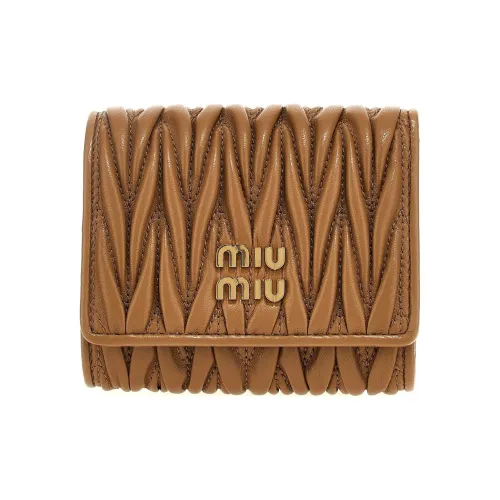 MIU MIU Женские кошельки