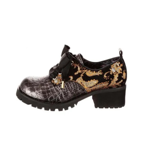 IRREGULAR CHOICE Женские повседневные туфли, черные, женские