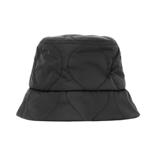 COS Полиэстер Шляпы ведра Мужской Черный