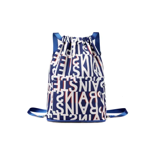 THREEHUAN Нейлон Рюкзак Унисекс Многоцветный