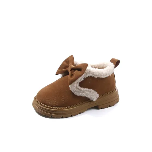 VanCamel Детская хлопковая обувь Kids