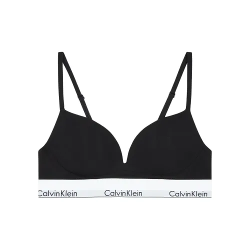 Calvin Klein Черные Женские Бюстгальтеры
