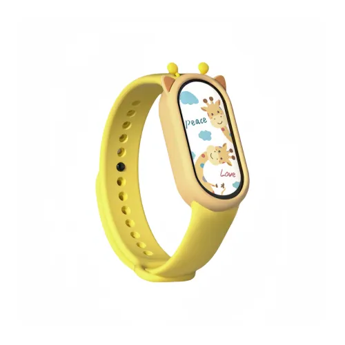 Wepro Watch Полоска Xiaomi Совместимость Силиконовый материал