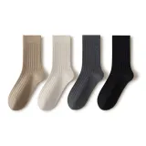 Овсяной+Верблюжий цвет+Темно-серый+Черный