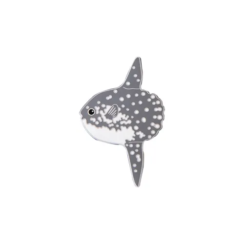 Daparo Yeung Alloy Enamel Brooches Unisex Daparo Yeung Сплав Эмаль Броши Унисекс
