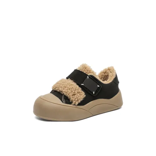 Tide Attack Детская Обувь из Хлопка