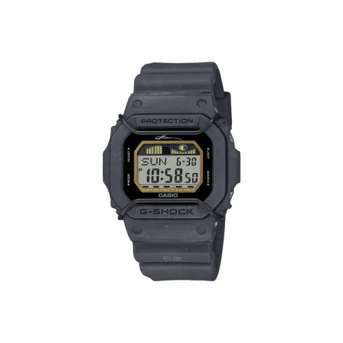 CASIO 5600 Collection Кварцевый механизм Смольный ремешок Часы Мужские Циферблат Серый