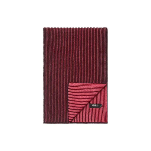 Ermenegildo Zegna Вязаные шарфы Мужской
