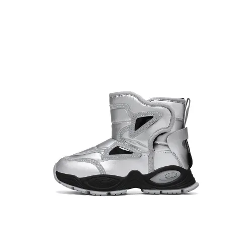 VanCamel Детские зимние сапоги High Top Kids