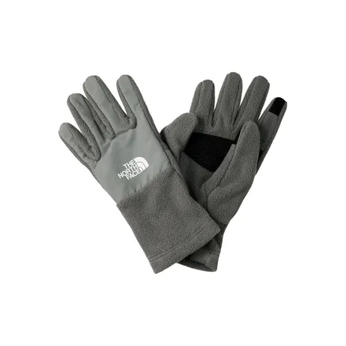 THE NORTH FACE Шерсть Полиэстер Нейлон Вязаные перчатки Унисекс Авокадо