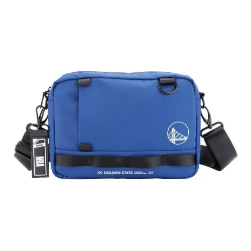 NBA Полиэстер Сумка через плечо Унисекс Синий