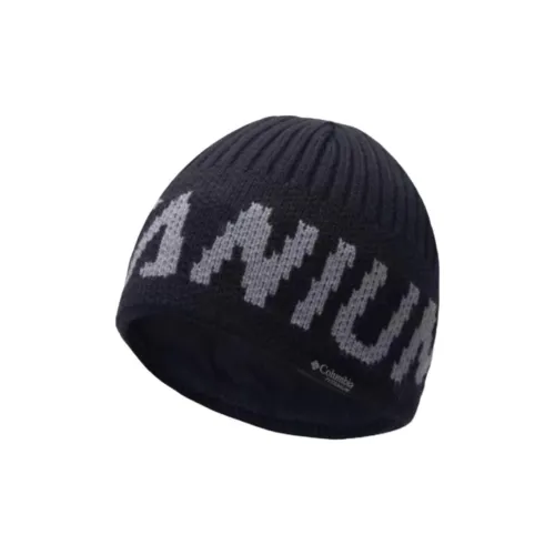 Columbia Акриловые шапки-бини унисекс разноцветные