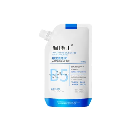 Dr. Wen Маска для лица Унисекс