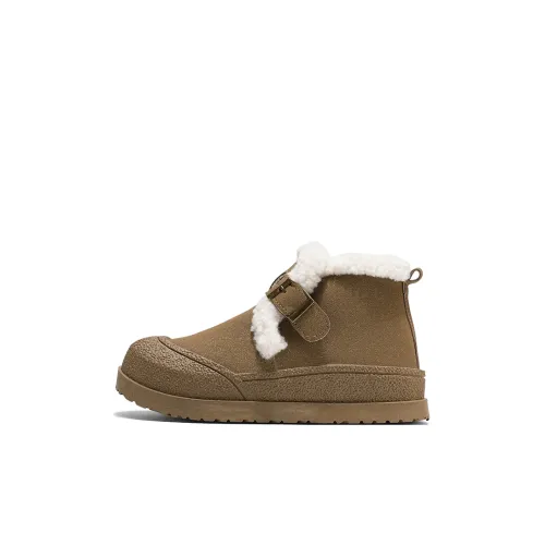 VanCamel Детская повседневная обувь High Top Kids