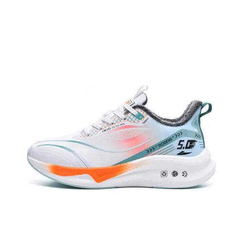 Kuding Беговые кроссовки Low Top Мужские