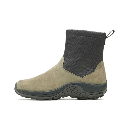 MERRELL Джунгли Ботильоны Серо-зеленый Унисекс